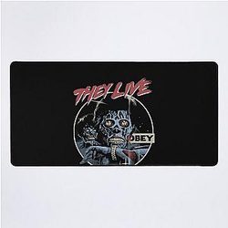 They Live John Carpenter Horror Desk Mat