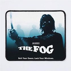 The Fog John Carpenter Mouse Pad