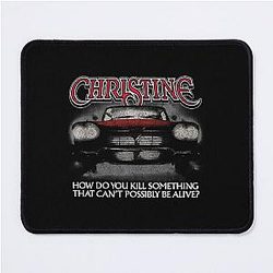 Christine John Carpenter Stephen King T-Shirt Mouse Pad