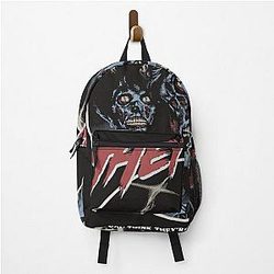 They Live John Carpenter Horror Backpack