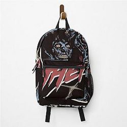 They Live John Carpenter Horror Back Pack