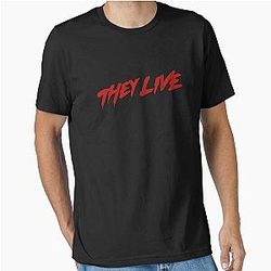They Live- John Carpenter Essential T-Shirt