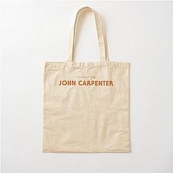 Music by John Carpenter Essential Tote Bag
