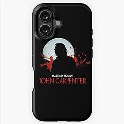 Master of Horror – John Carpenter iPhone Tough Case