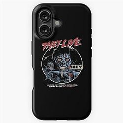 They Live John Carpenter Horror Tough Case