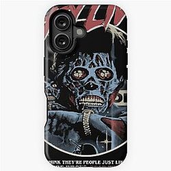 They Live John Carpenter Horror iPhone Tough Case