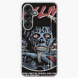 They Live John Carpenter Horror Samsung Galaxy Soft Case