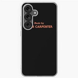 Music by JOHN CARPENTER Essential Samsung Galaxy Soft Case