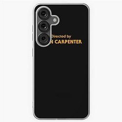Halloween  Directed by John Carpenter Essential Samsung Galaxy Soft Case