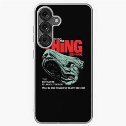 The Thing, John Carpenter, Cult Classic Samsung Galaxy Soft Case
