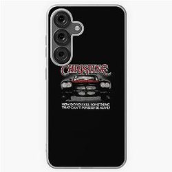 Christine, John carpenter, Stephen King T-Shirt Samsung Galaxy Soft Case