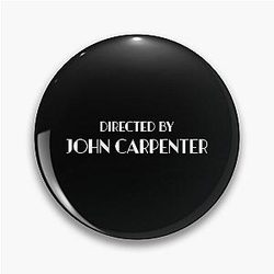 Directed by John Carpenter