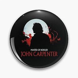 Master of Horror - John Carpenter Pin