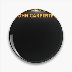 Halloween Directed by John Carpenter Pin