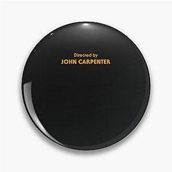 Halloween Directed by John Carpenter Essential Pin