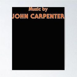 Music by John Carpenter