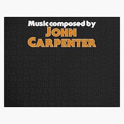 Music by John Carpenter Puzzle