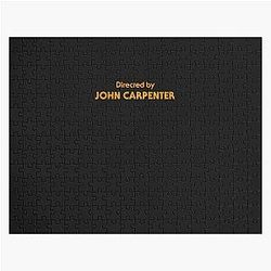 Halloween Directed by John Carpenter Essential Puzzle