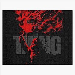 The 1980s Horror Movies John Carpenter Kurt Russell Jigsaw Puzzle