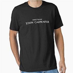 Escape from New York Directed by John Carpenter Essential T-Shirt