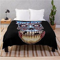 They Live, John Carpenter, Horror, Sci-Fi Throw Blanket