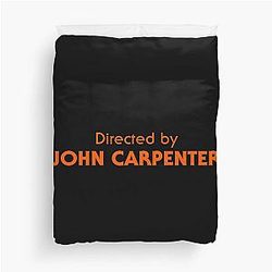 Directed by John Carpenter