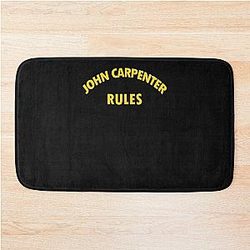 John Carpenter Fitted Bath Mat