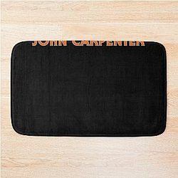 Music by John Carpenter Bath Mat