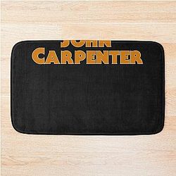 Music composed by John Carpenter Bathroom Mat