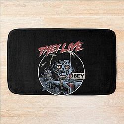 They Live John Carpenter Horror Bath