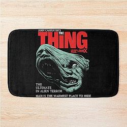 The Thing John Carpenter Cult Classic Bath Mat