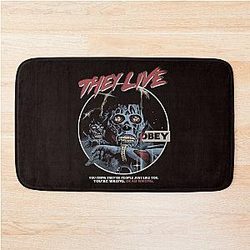 They Live Matt John Carpenter Horror Bath