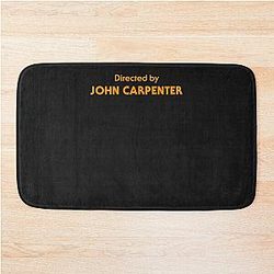 Halloween Directed by John Carpenter Bath Mat
