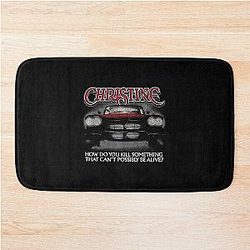 Christine John Carpenter Stephen King Bath Mat