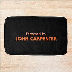Directed by John Carpenter
