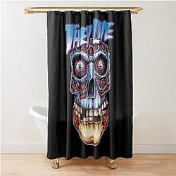 They Live, John Carpenter, Horror Sci-Fi Shower Curtain