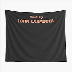 Music by John Carpenter