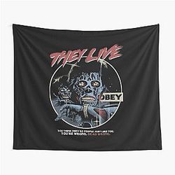 They Live John Carpenter Horror