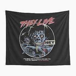 They Live John Carpenter Horror