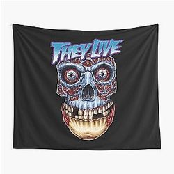 They live, John Carpenter, Horror, Sci-Fi Tapestry