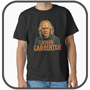 John Carpenter T-Shirts