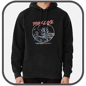 John Carpenter Hoodies