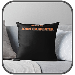 John Carpenter Pillows Cover