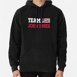 John Isner Hoodie