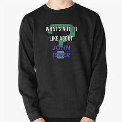 What's not to like about John Isner Sweatshirt