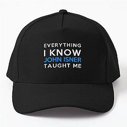 John Isner Baseball Cap