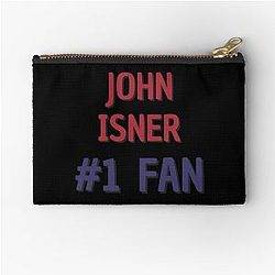 John Isner - Fan Zipper Pouch