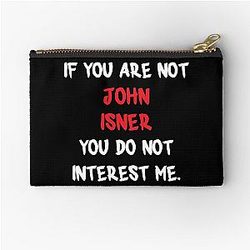 If you are not John Isner Pouch