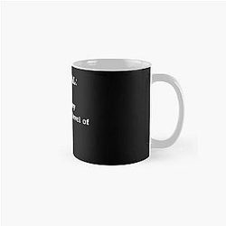 Life goal John Isner Classic Mug
