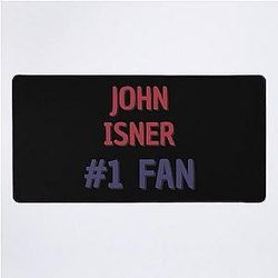John Isner - Fan Desk Mat